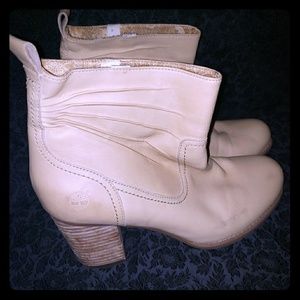 Timberland booties